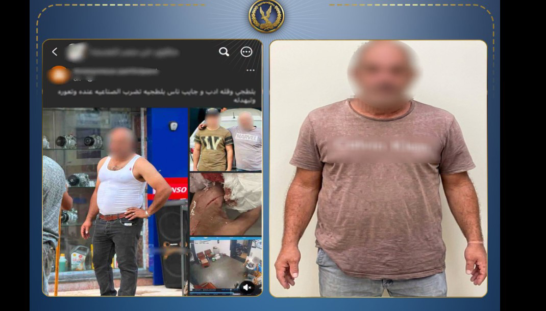 طلبا أجرًا إضافيًا.. خلاف ينتهي بالضرب وضبط صاحب محل في مصر الجديدة